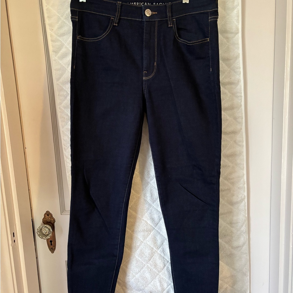 American Eagle Super Stretch Denim Jeans